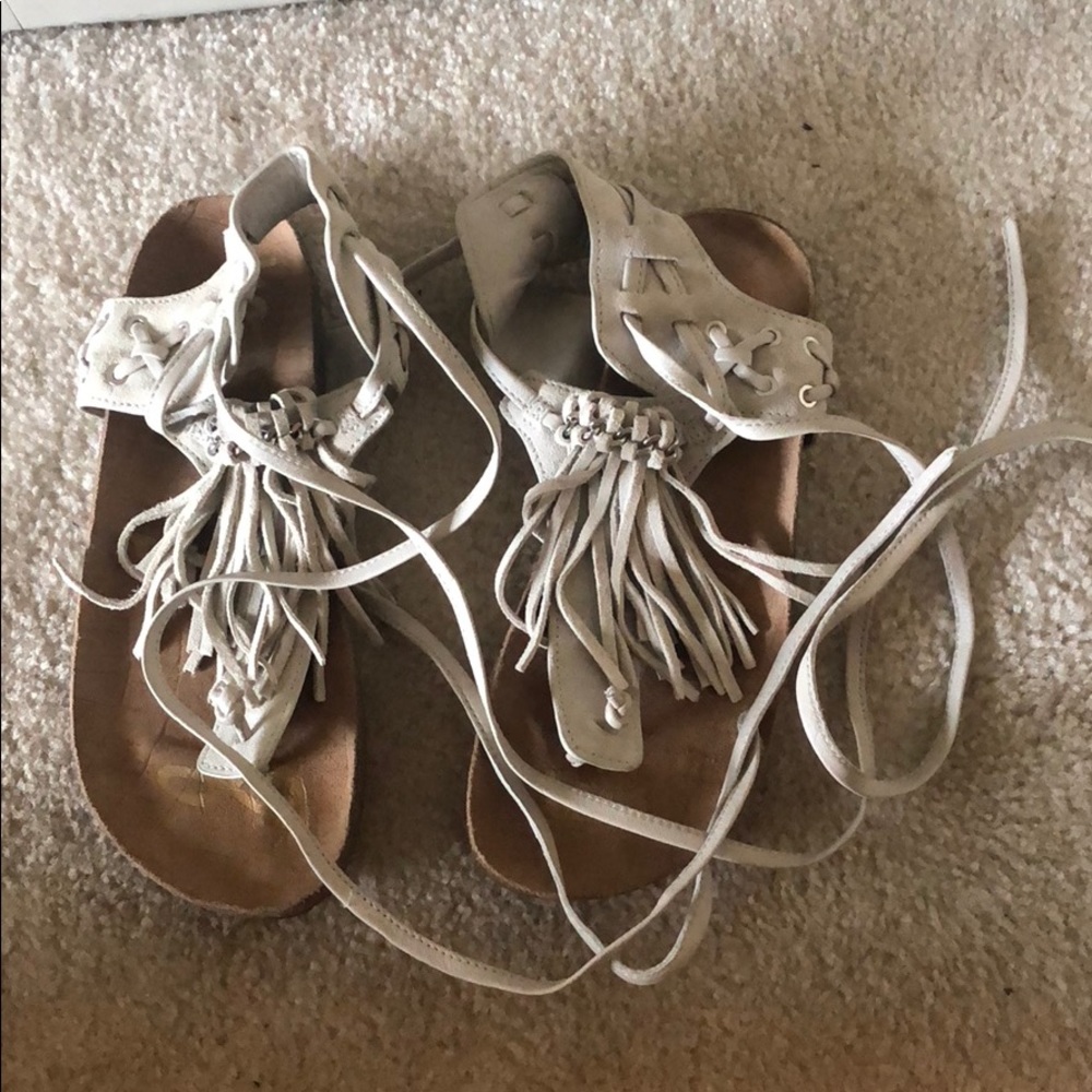 Sam Edelman Gladiator Shoes